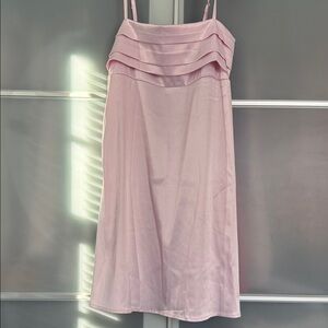 Elegant Pink Women's Skirt